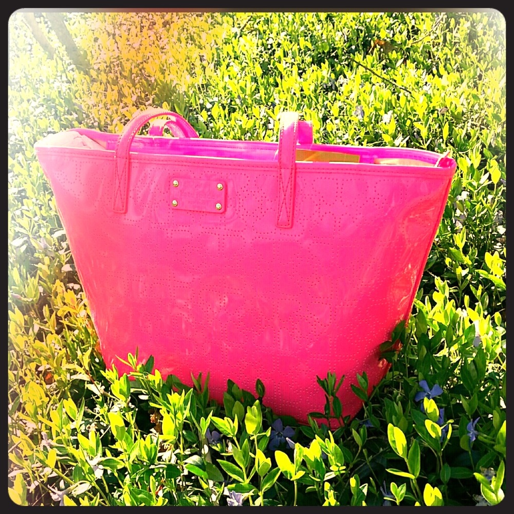 Kate Spade ♠️ New York Harmony Metro Tote ♠️ NWT